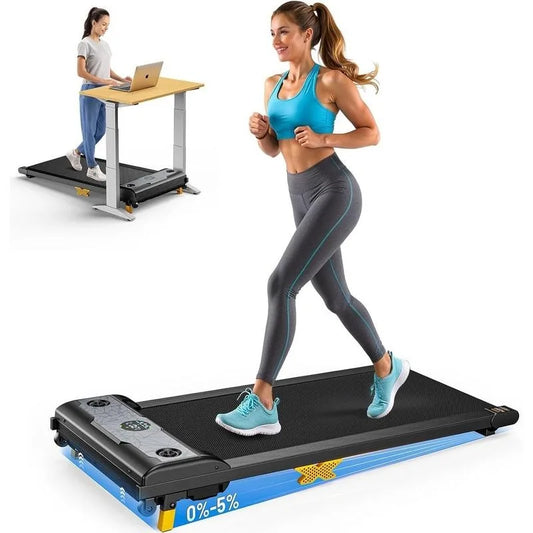 Under Desk Treadmill Portable Walking/jogging Machine with Incline Display