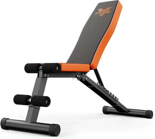 Adjustable Weight Bench